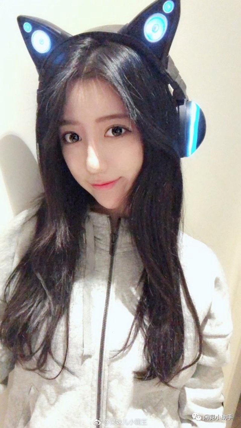 快手美女主播引领新娱乐风尚